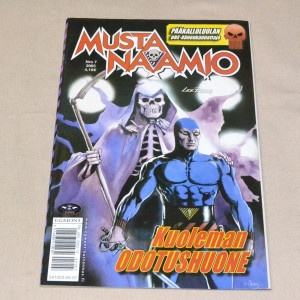 Mustanaamio 07 - 2005